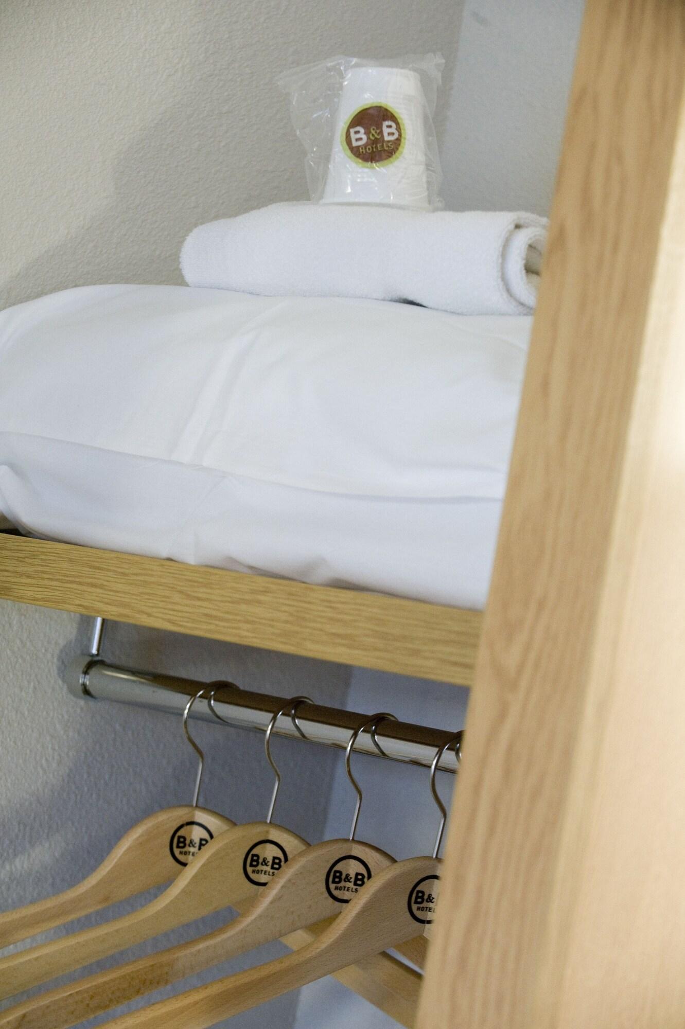 B&B Hotel Montpellier 1 سا جو دو فيدا المظهر الخارجي الصورة