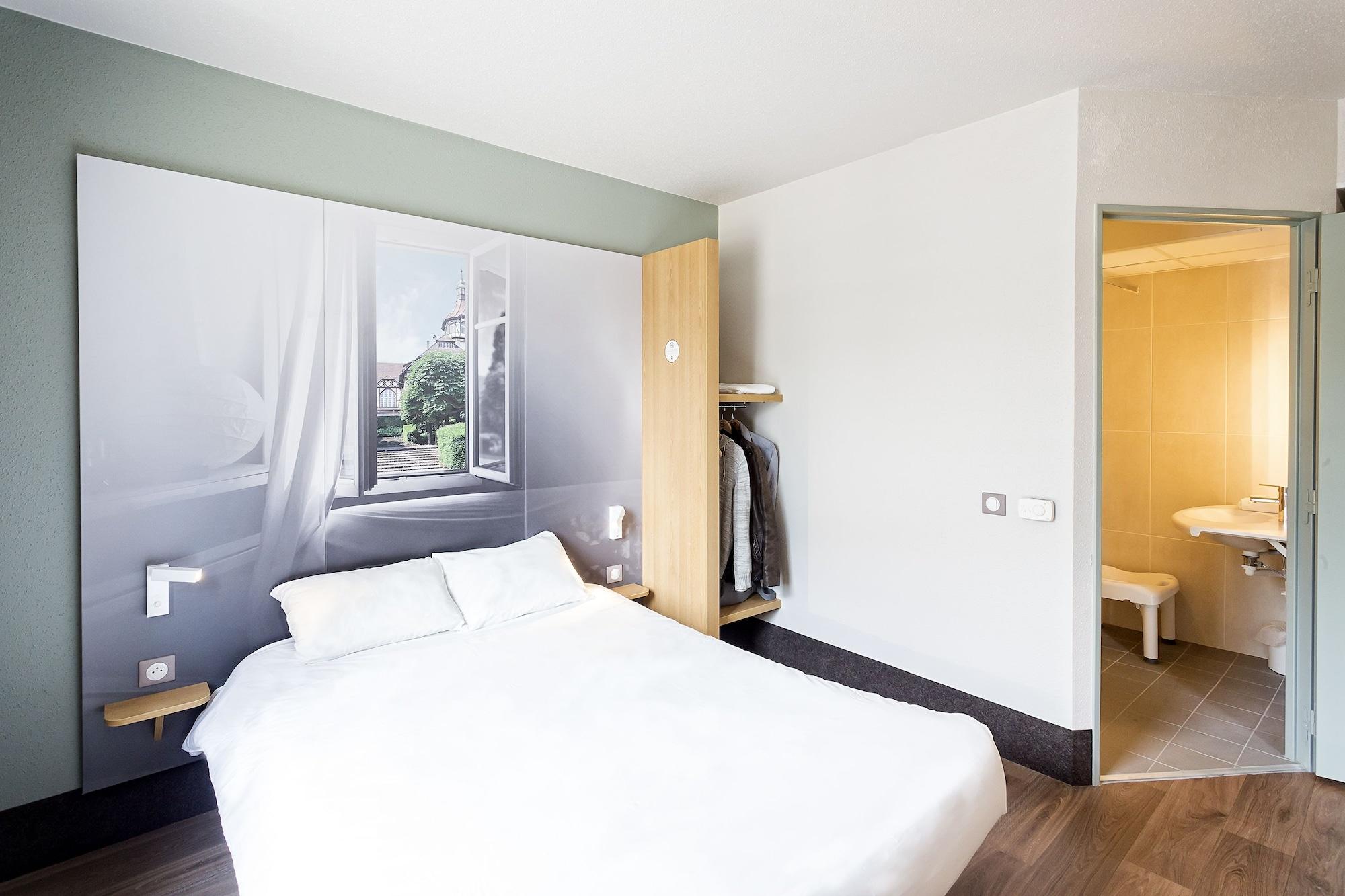 B&B Hotel Montpellier 1 سا جو دو فيدا المظهر الخارجي الصورة