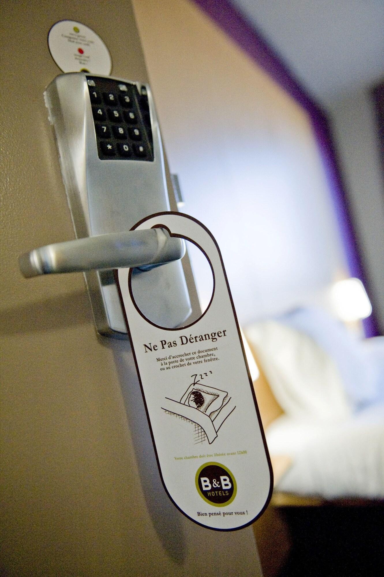 B&B Hotel Montpellier 1 سا جو دو فيدا المظهر الخارجي الصورة