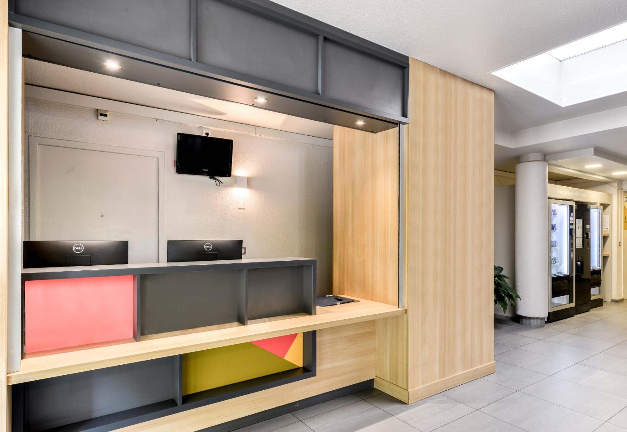 B&B Hotel Montpellier 1 سا جو دو فيدا المظهر الخارجي الصورة