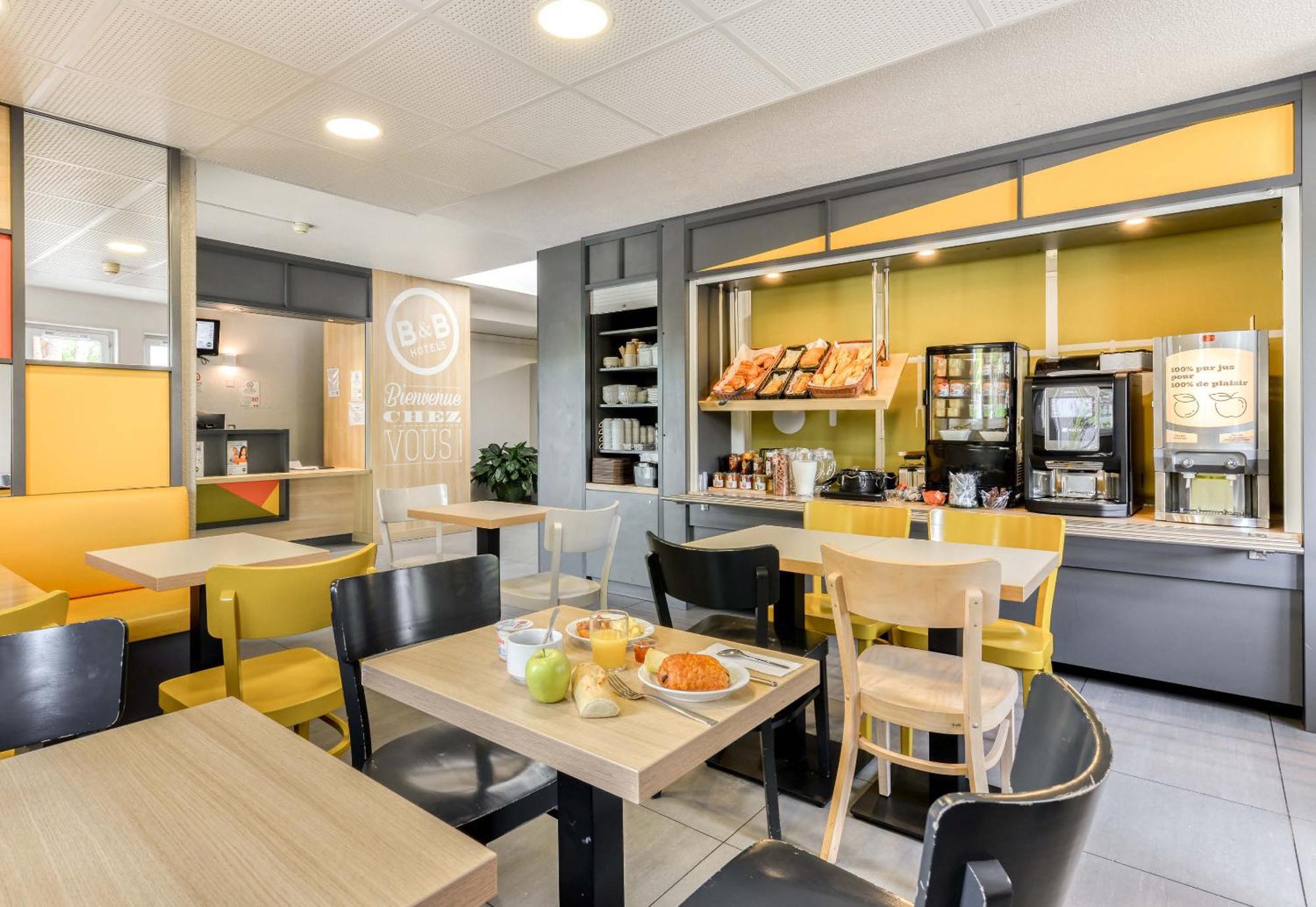 B&B Hotel Montpellier 1 سا جو دو فيدا المظهر الخارجي الصورة