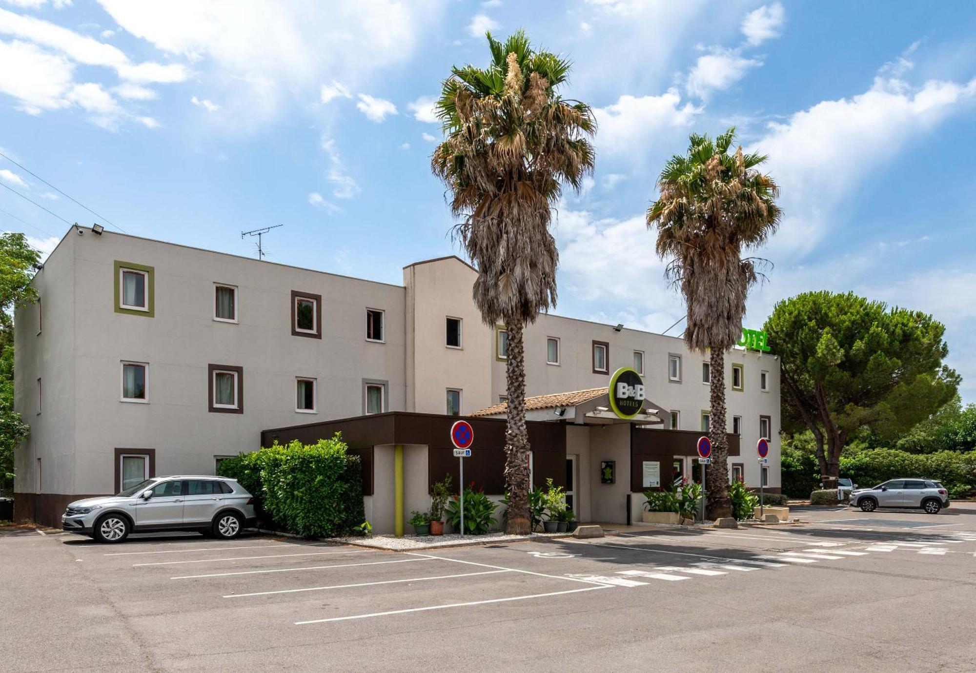 B&B Hotel Montpellier 1 سا جو دو فيدا المظهر الخارجي الصورة