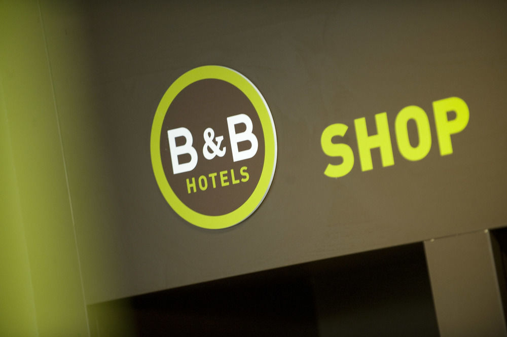 B&B Hotel Montpellier 1 سا جو دو فيدا المظهر الخارجي الصورة