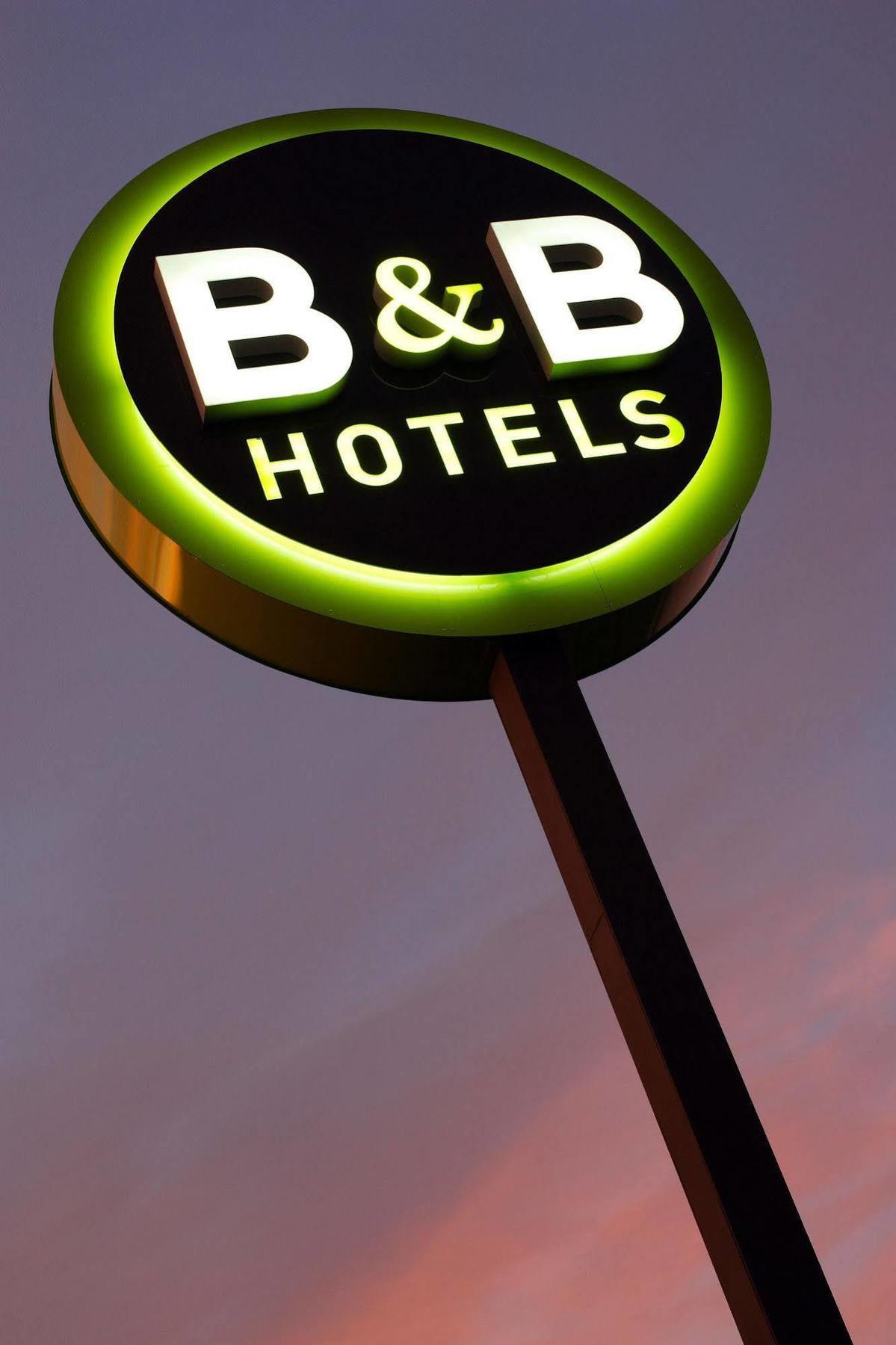 B&B Hotel Montpellier 1 سا جو دو فيدا المظهر الخارجي الصورة