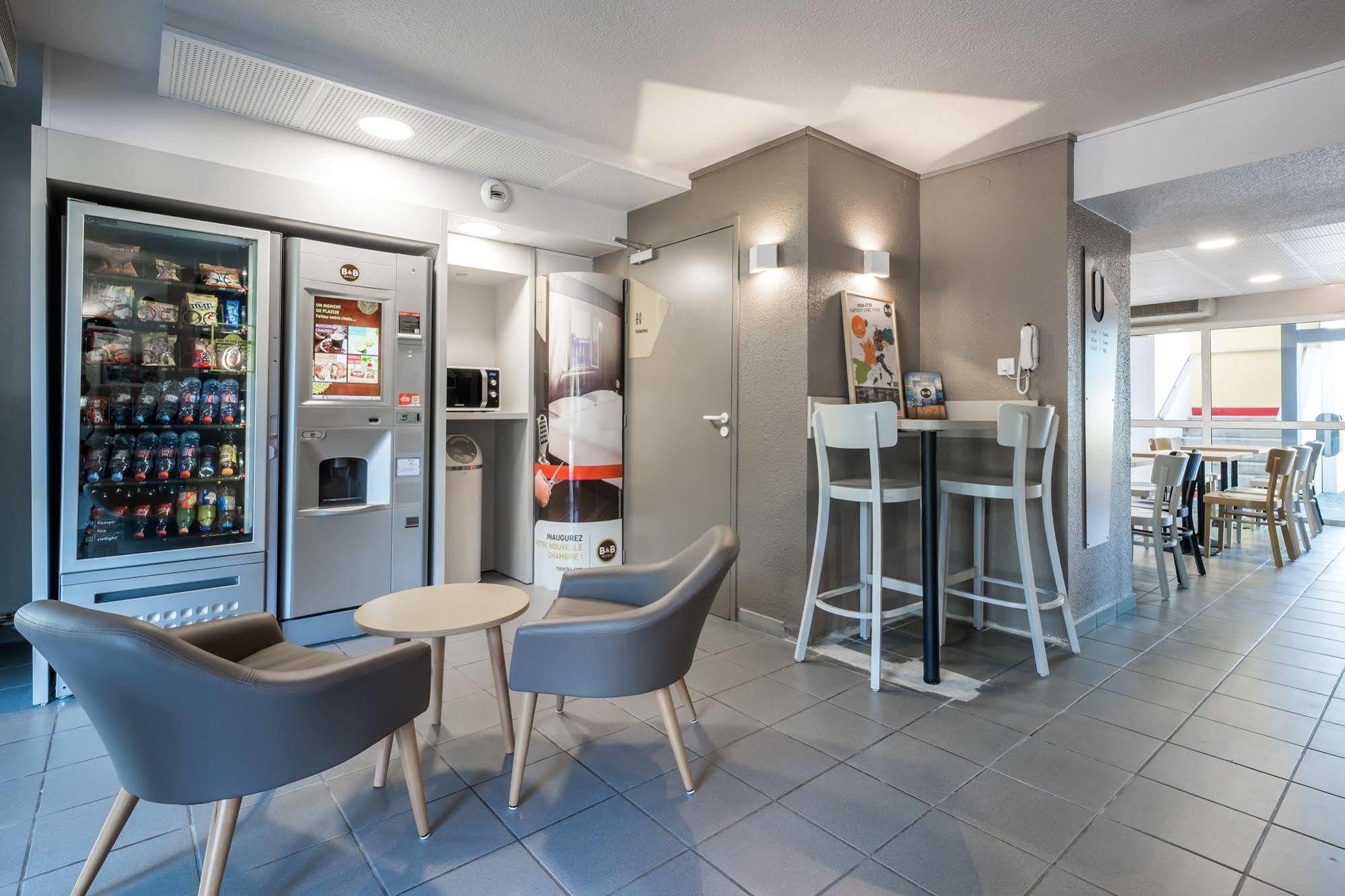 B&B Hotel Montpellier 1 سا جو دو فيدا المظهر الخارجي الصورة