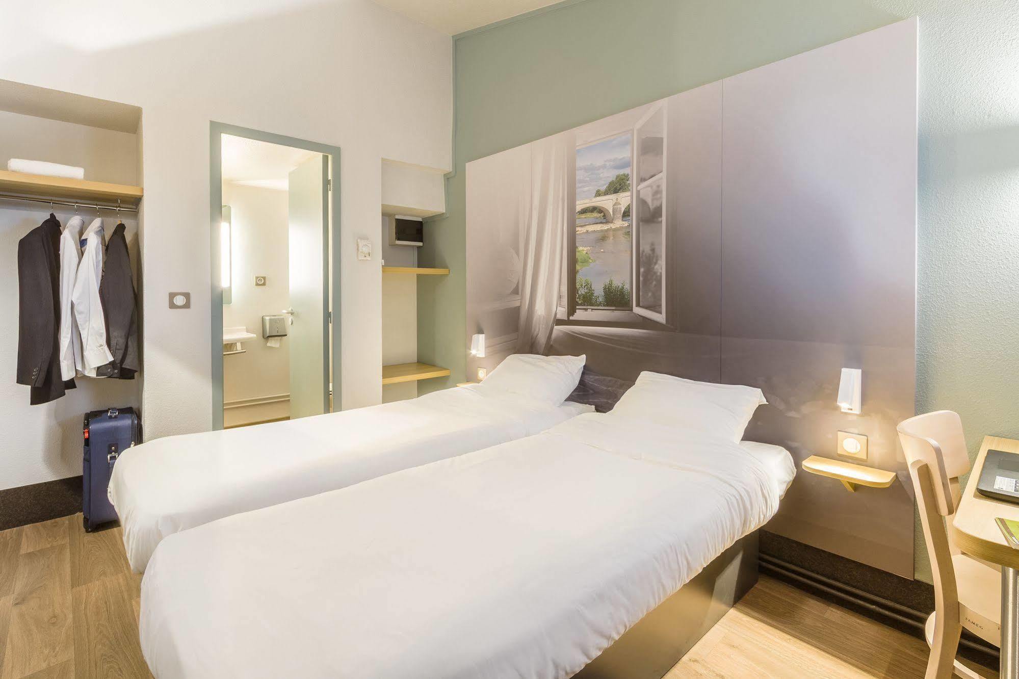 B&B Hotel Montpellier 1 سا جو دو فيدا المظهر الخارجي الصورة