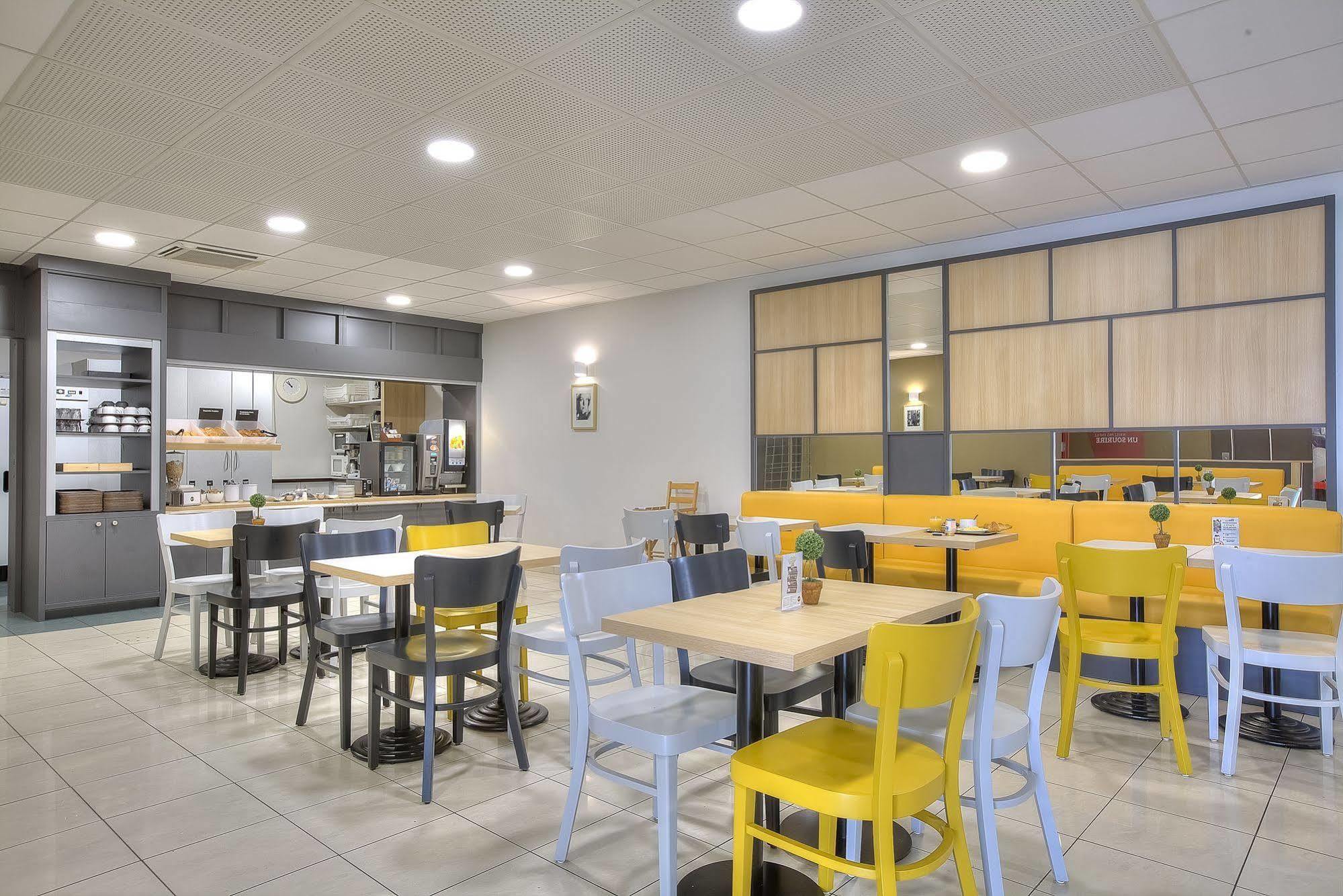 B&B Hotel Montpellier 1 سا جو دو فيدا المظهر الخارجي الصورة