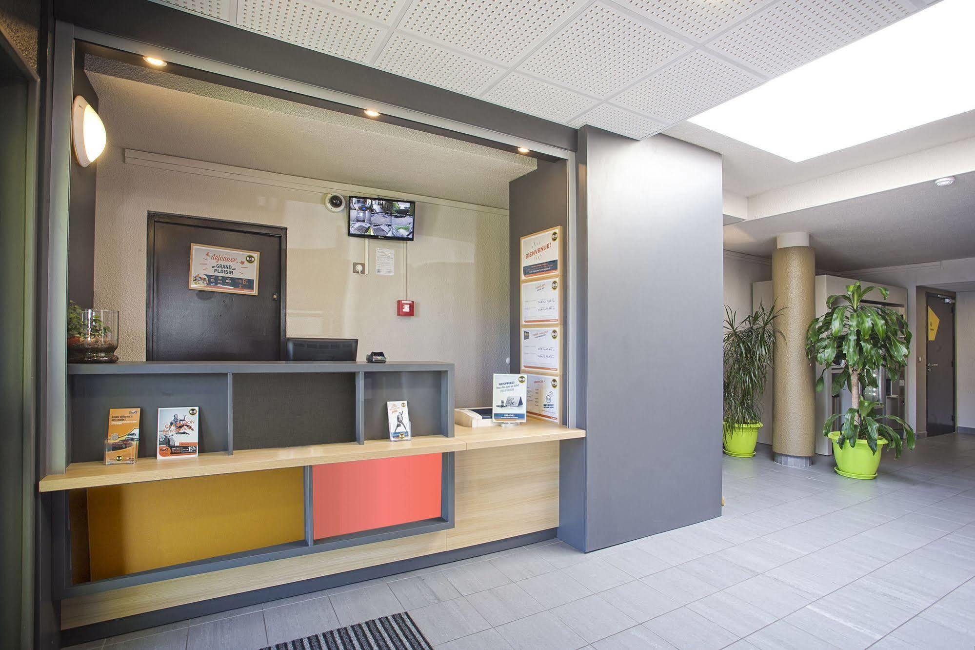 B&B Hotel Montpellier 1 سا جو دو فيدا المظهر الخارجي الصورة