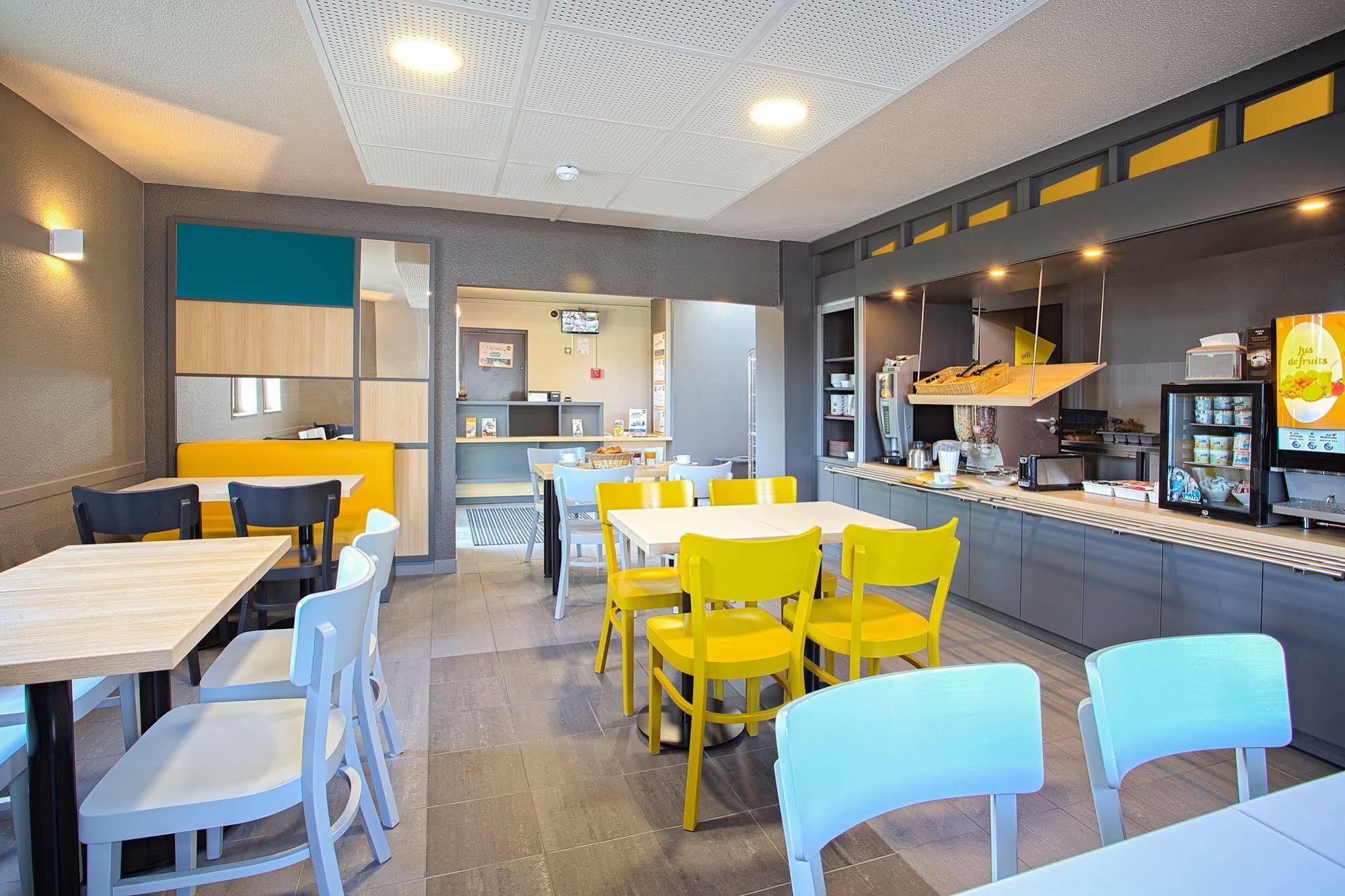 B&B Hotel Montpellier 1 سا جو دو فيدا المظهر الخارجي الصورة