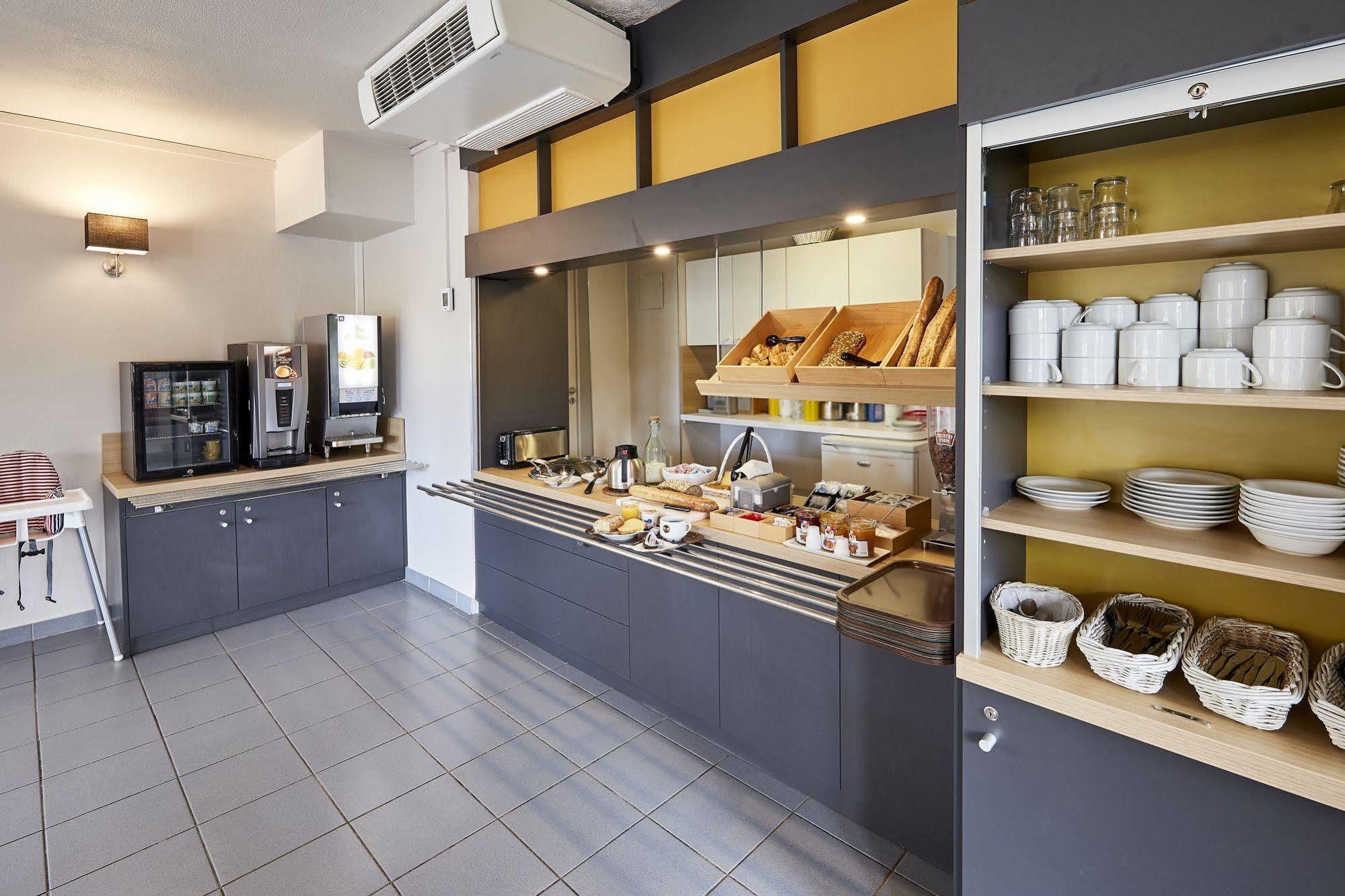 B&B Hotel Montpellier 1 سا جو دو فيدا المظهر الخارجي الصورة