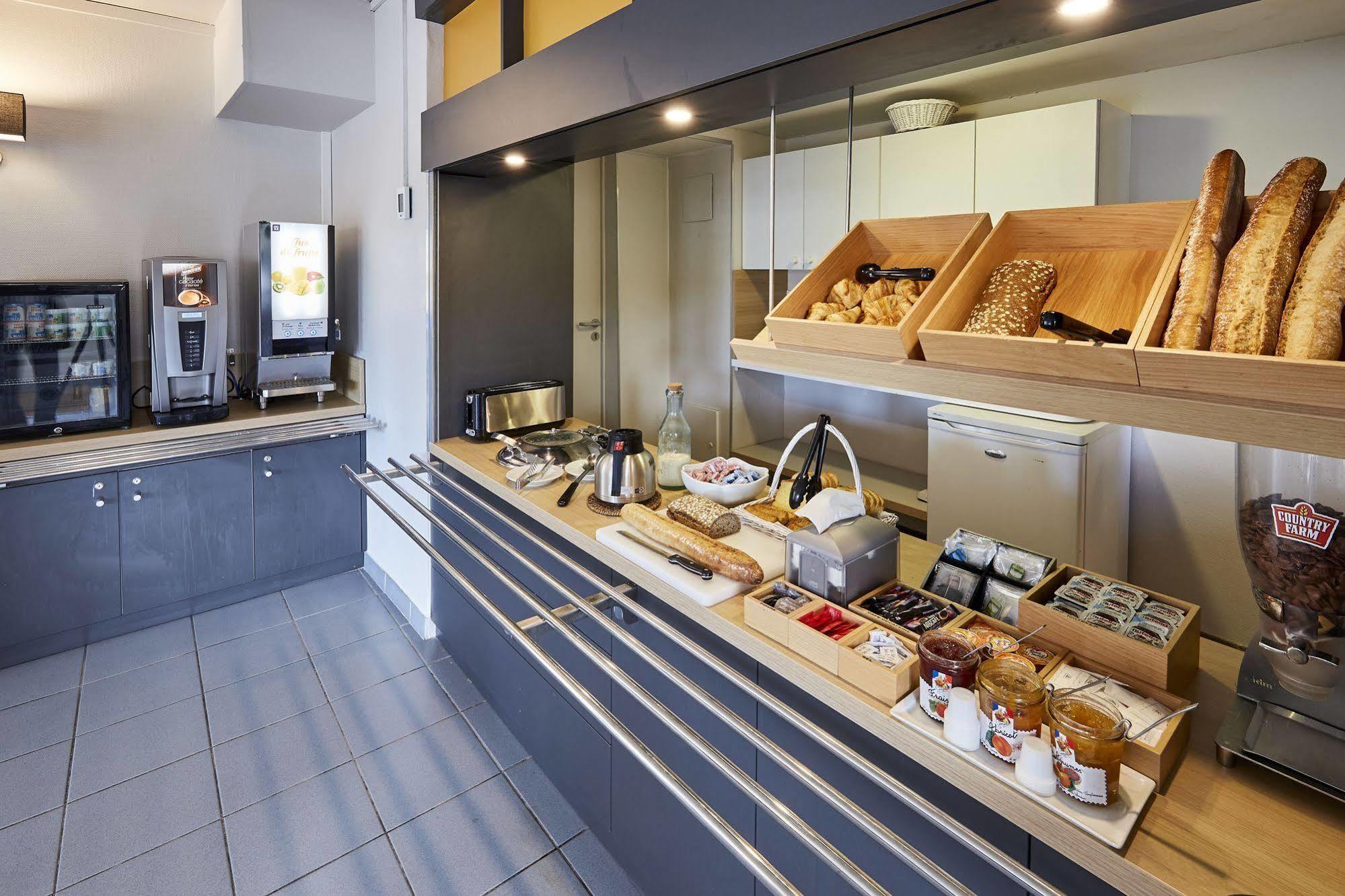 B&B Hotel Montpellier 1 سا جو دو فيدا المظهر الخارجي الصورة