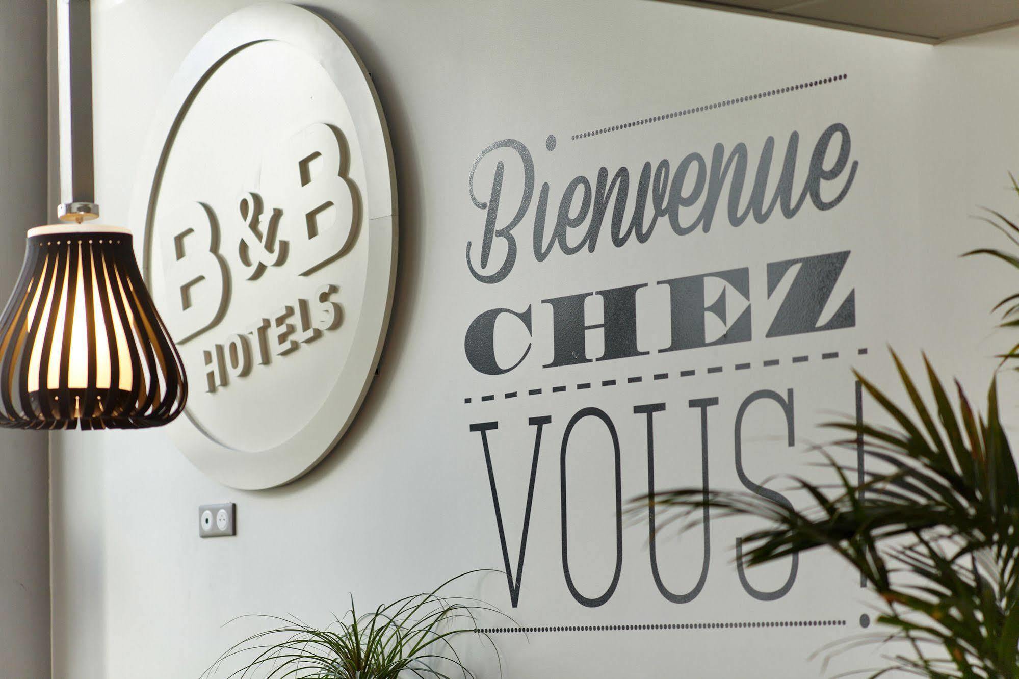 B&B Hotel Montpellier 1 سا جو دو فيدا المظهر الخارجي الصورة