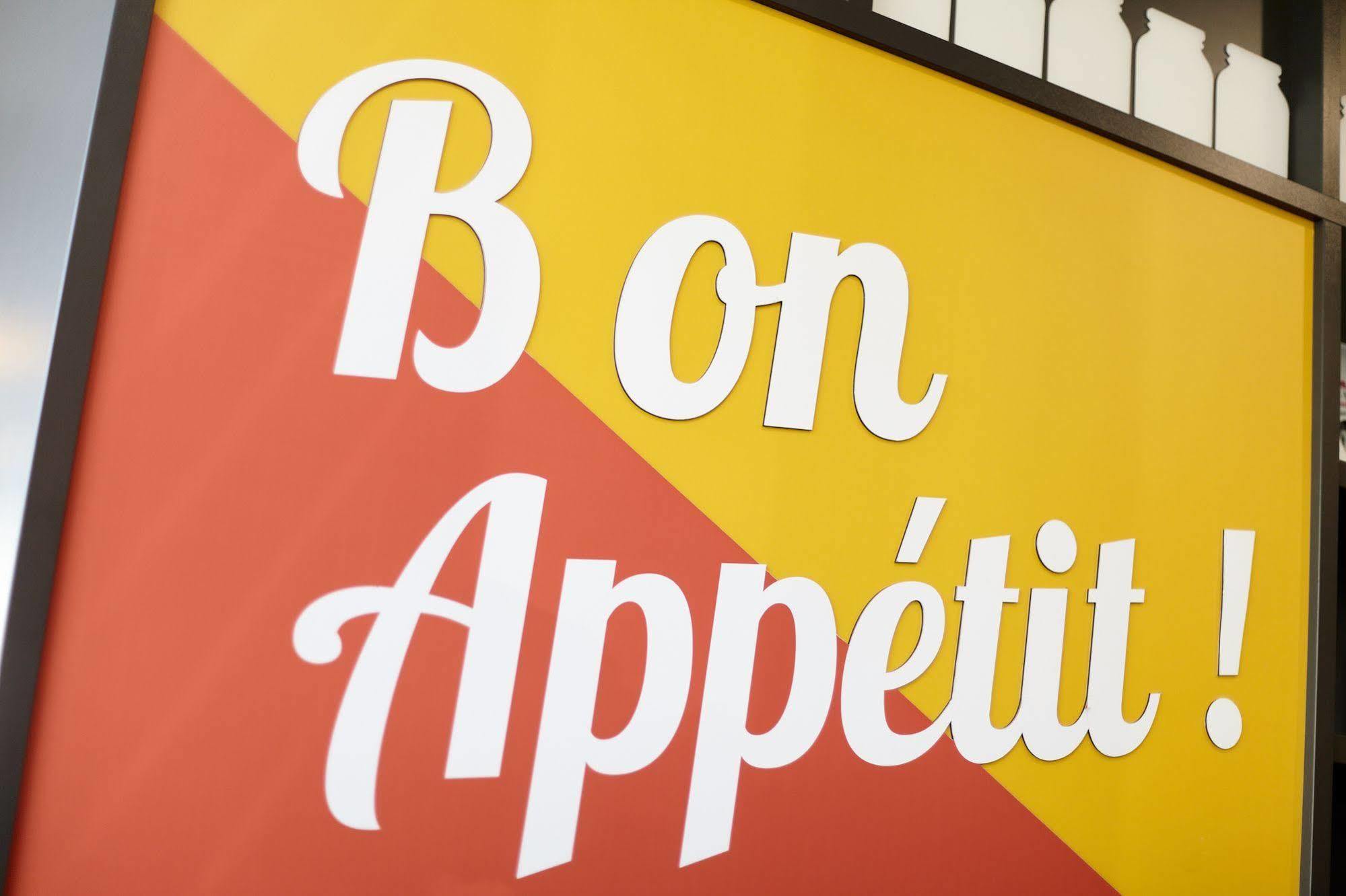 B&B Hotel Montpellier 1 سا جو دو فيدا المظهر الخارجي الصورة