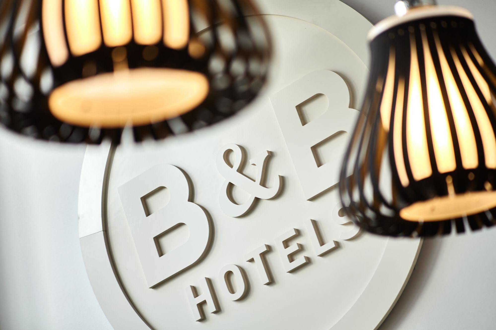 B&B Hotel Montpellier 1 سا جو دو فيدا المظهر الخارجي الصورة