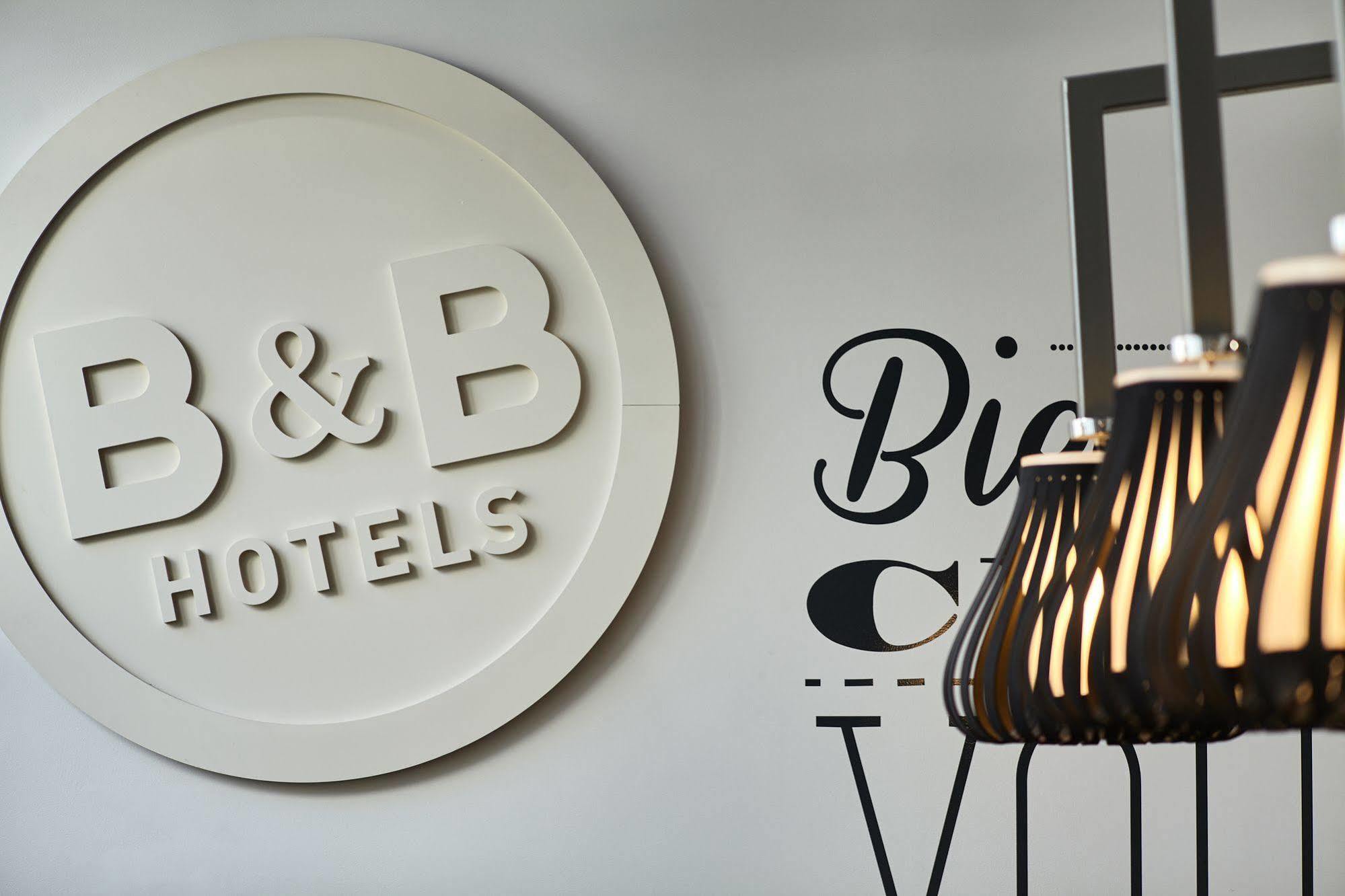 B&B Hotel Montpellier 1 سا جو دو فيدا المظهر الخارجي الصورة